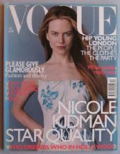  Vogue Magazine - 1998 - December 